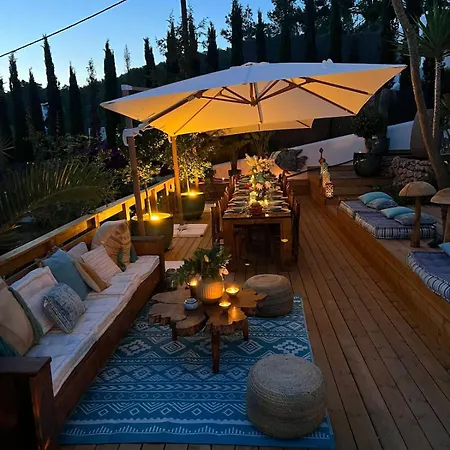 Casa Datscha فيلة *